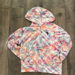 Abercrombie Kids Zip-Up Hoodie